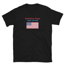 Load image into Gallery viewer, God Bless Unisex T-Shirt