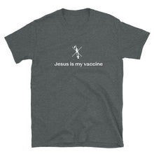 Load image into Gallery viewer, My Vaccine Unisex T-Shirt