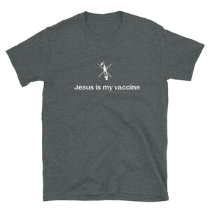 My Vaccine Unisex T-Shirt