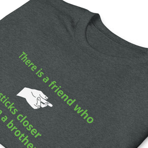 Close Friend Men's T-Shirt