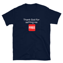 Load image into Gallery viewer, Set Free Men&#39;s T-Shirt