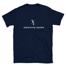 Load image into Gallery viewer, My Vaccine Unisex T-Shirt