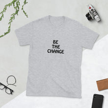 Load image into Gallery viewer, Be The Change Men&#39;s T-Shirt