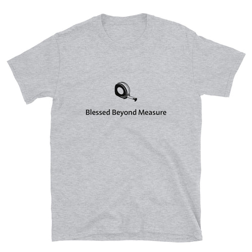 Beyond Measure Men's T-Shirt