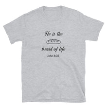 Load image into Gallery viewer, Bread of Life Women&#39;s T-Shirt (Unisex Sizing)