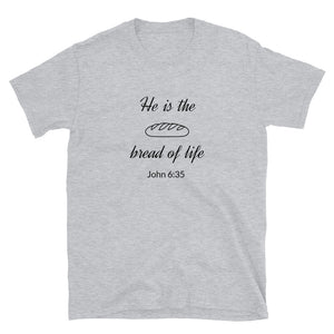 Bread of Life Women's T-Shirt (Unisex Sizing)