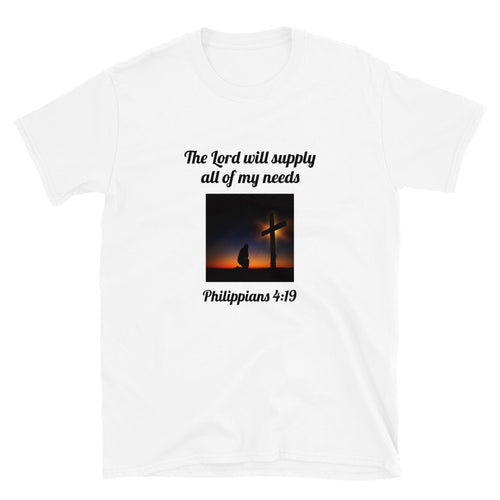 All My Needs Men's T-Shirt