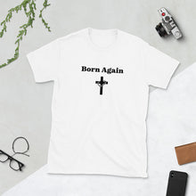 Load image into Gallery viewer, Born Again Men&#39;s T-Shirt