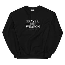 Load image into Gallery viewer, The Weapon Men&#39;s Sweatshirt