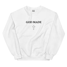 Load image into Gallery viewer, God Made Unisex Sweatshirt