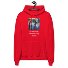Load image into Gallery viewer, Fearfully &amp; Wonderfully Made 2 Women&#39;s Hoodie (Unisex Sizing)