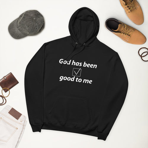 Been Good Men's Hoodie