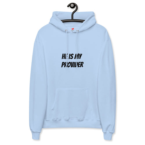 My Provider Men's Hoodie