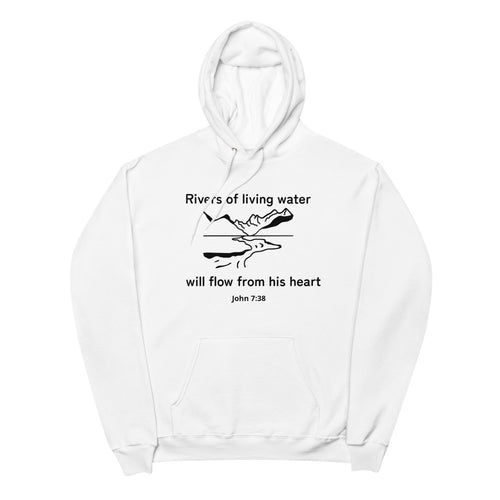 Living Water 2 Men's Hoodie