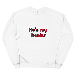 My Healer Men's Sweater