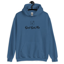 Load image into Gallery viewer, God Got Me Men&#39;s Hoodie