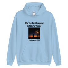 Load image into Gallery viewer, All My Needs Unisex Hoodie