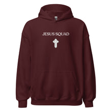 Load image into Gallery viewer, Jesus Squad Men&#39;s Hoodie
