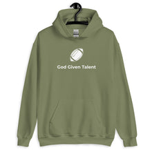 Load image into Gallery viewer, God Given Talent Men&#39;s Hoodie