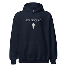 Load image into Gallery viewer, Jesus Squad Men&#39;s Hoodie