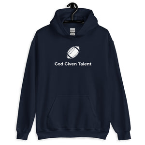 God Given Talent Men's Hoodie