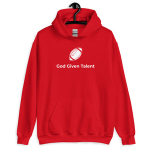 God Given Talent Men's Hoodie