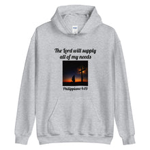 Load image into Gallery viewer, All My Needs Unisex Hoodie