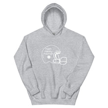 Load image into Gallery viewer, Faith, Family, Football Men&#39;s Hoodie