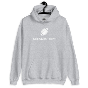 God Given Talent Men's Hoodie