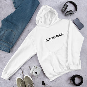 God Restores Men's Hoodie