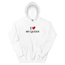 Load image into Gallery viewer, My Queen Hoodie