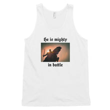 Load image into Gallery viewer, Mighty in Battle Men&#39;s Tank