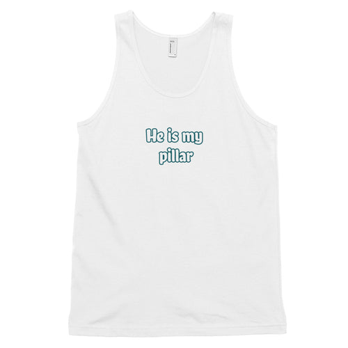 My Pillar Men's Tank
