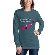 Load image into Gallery viewer, Within Her Women&#39;s Long Sleeve (Unisex Sizing)