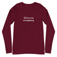 Load image into Gallery viewer, My Everything Women&#39;s Long Sleeve