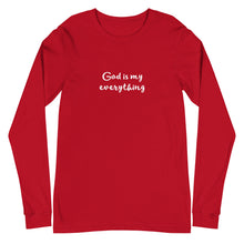 Load image into Gallery viewer, My Everything Women&#39;s Long Sleeve