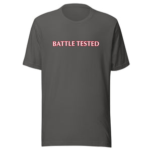Battle Tested Unisex T-Shirt
