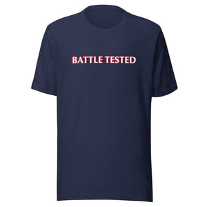 Battle Tested Unisex T-Shirt