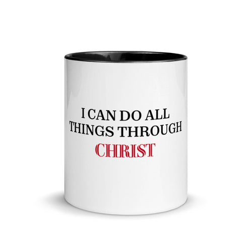 All Things Coffee Mug