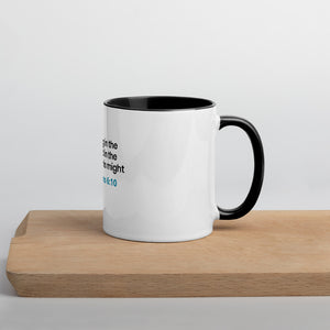 Be Strong Coffee Mug