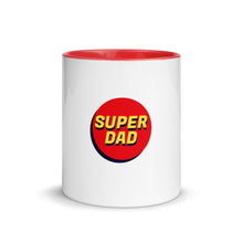 Load image into Gallery viewer, Super Dad Coffee Mug