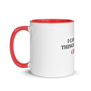All Things Coffee Mug
