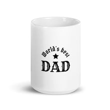 Load image into Gallery viewer, World&#39;s Best Dad Coffee Mug