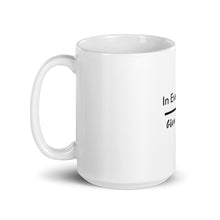 Load image into Gallery viewer, Give Thanks Coffee Mug
