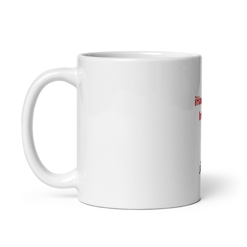 iHave Faith Coffee Mug