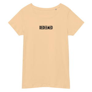 Redeemed Women's T-Shirt