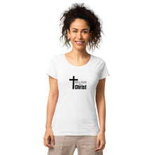 Load image into Gallery viewer, Believe in Christ Women&#39;s T-Shirt