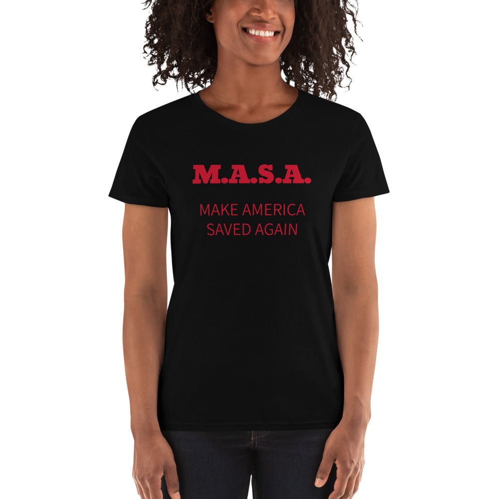 M.A.S.A. Women's T-Shirt