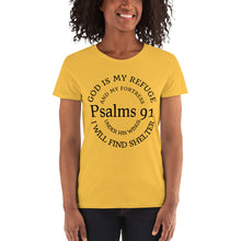 Load image into Gallery viewer, My Refuge Women&#39;s T-shirt