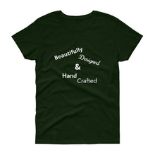 Load image into Gallery viewer, Beautifully Designed Women&#39;s T-Shirt
